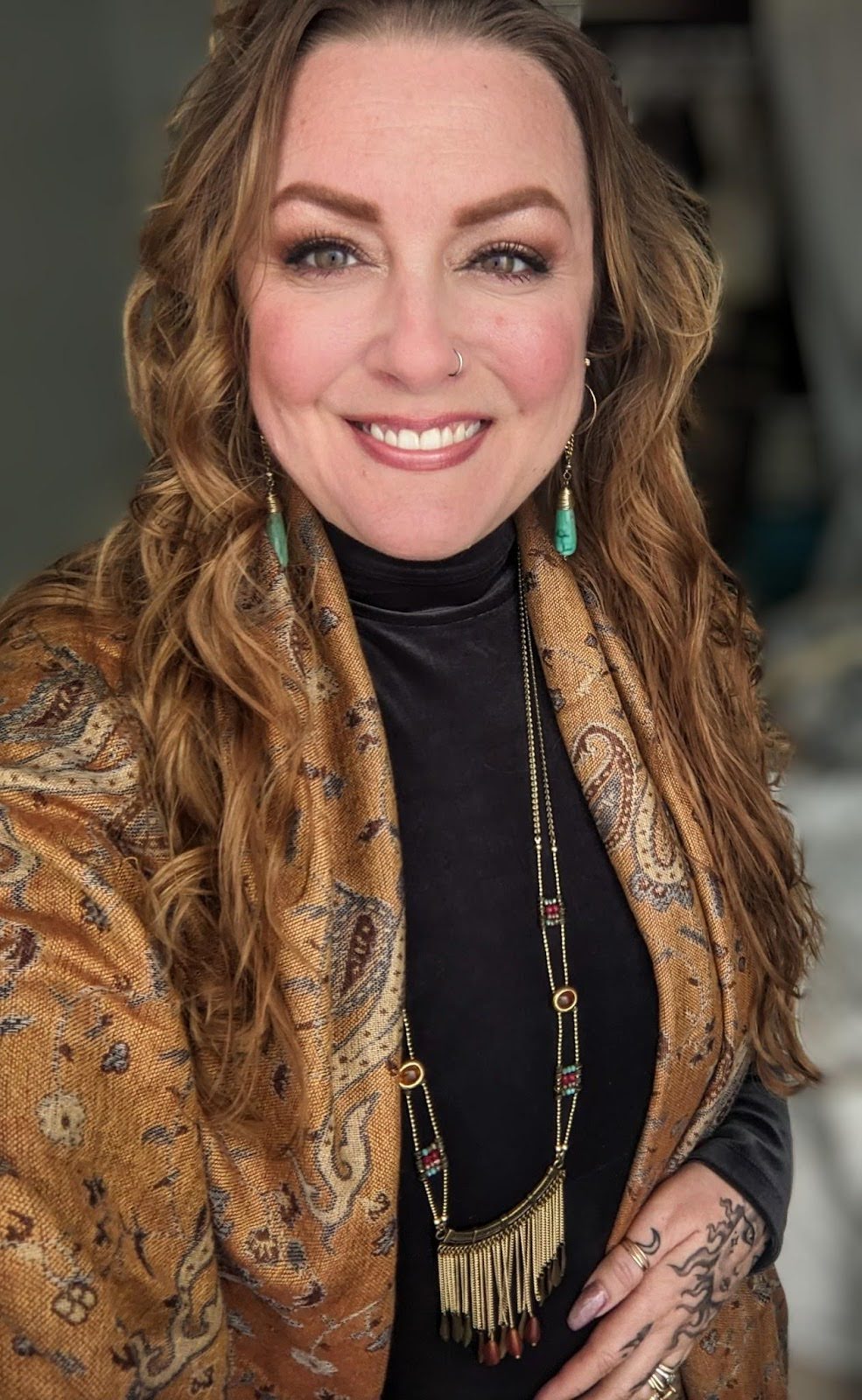 Kacey Wehr, Licensed Marriage and Family Therapist